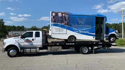 RV Towing Southwest GA