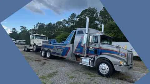 Heavy Towing Albany & SE GA