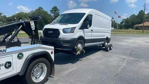 Heavy Duty Truck Recovery Southwest GA