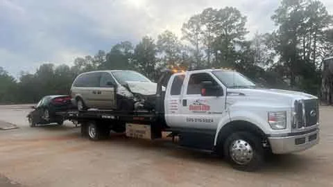 Off-Road Recovery Albany & SE GA