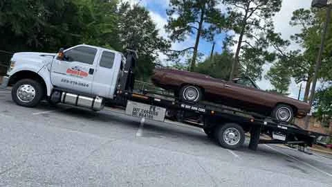 Albany & SE GA Towing Rates