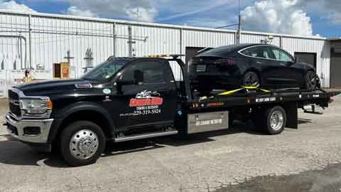 Tow Truck Near Me Enigma GA